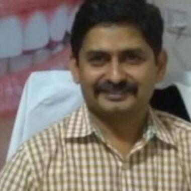 Dr. Kiran D.N